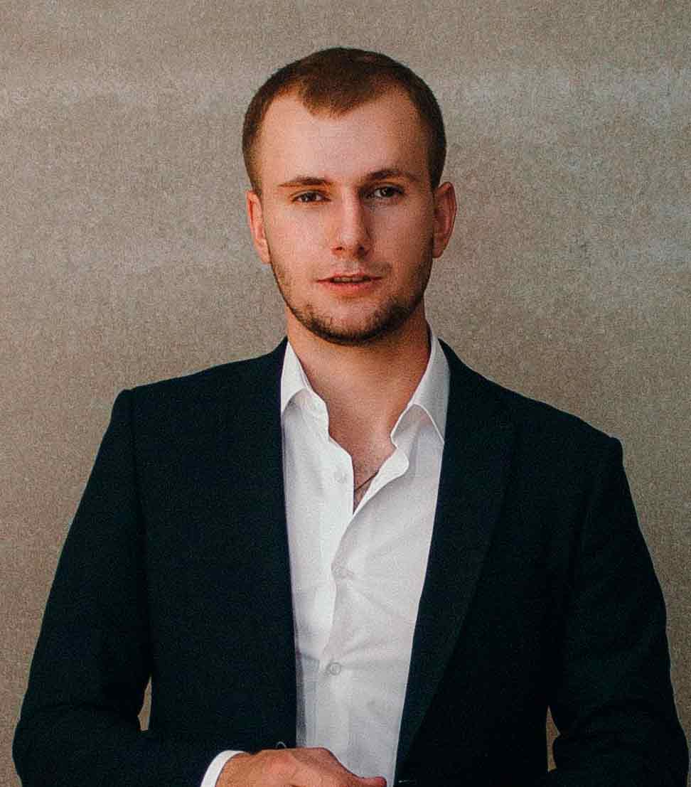 Павел Ганчев — участник проекта Свой в Альфе